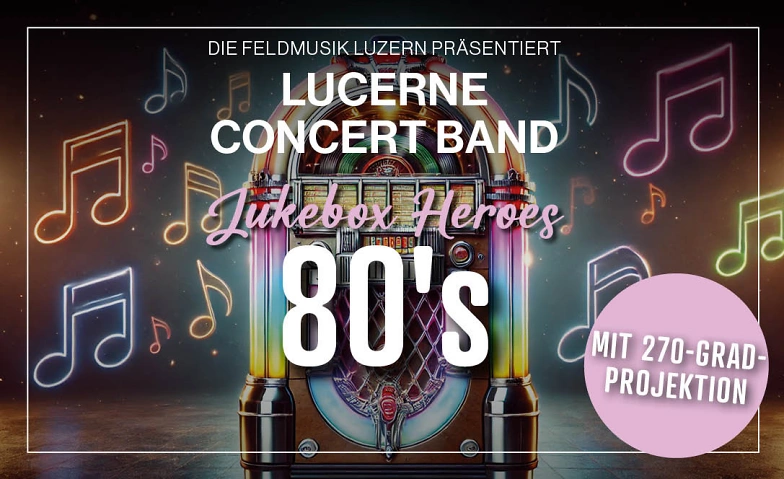 Event-Image for 'Jukebox Heroes 80's'