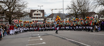 Organisateur de Altstätter Fasnacht 2025 - Ticket NUR für Samstag