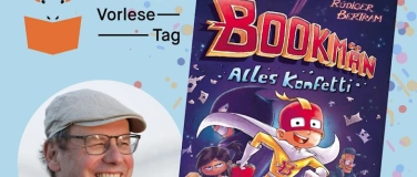Event-Image for 'Vorlesetag mit Rüdiger Bertram'