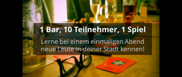 Event-Image for '1 Bar, 10 Teilnehmer, 1 Spiel - Socialmatch (40-60 Jahre)'