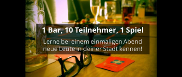 Event-Image for '1 Bar, 10 Teilnehmer, 1 Spiel - Socialmatch (40-60 Jahre)'