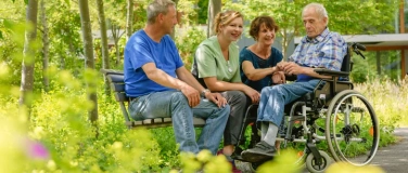Event-Image for 'Infoabend «Entlastungsangebote für pflegende Angehörige»'