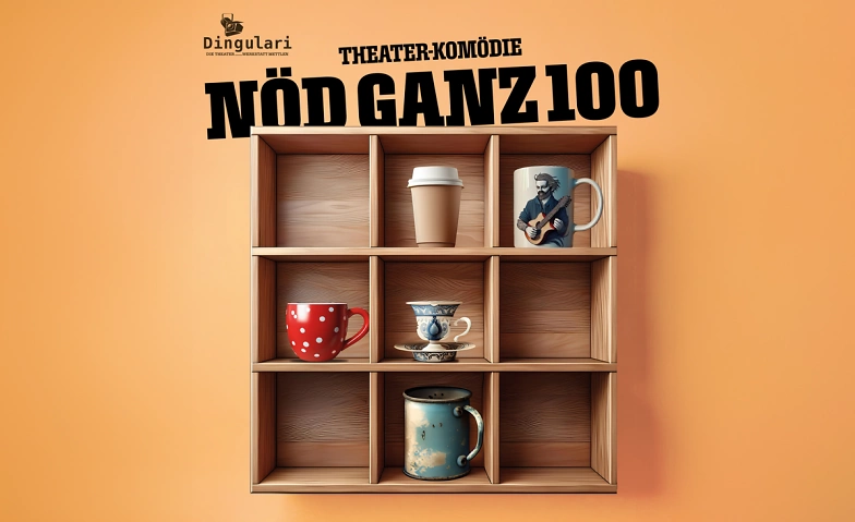 Theater &quot;n&ouml;d ganz hundert&quot; ${singleEventLocation} Billets