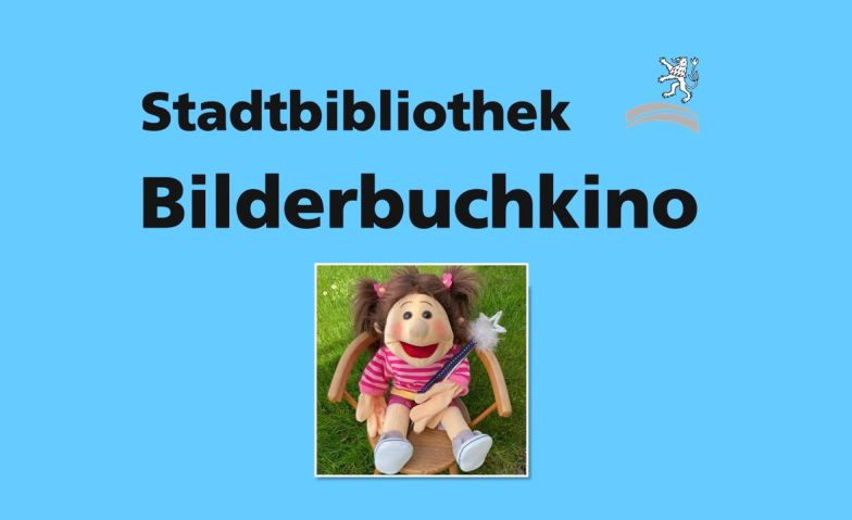 Event-Image for 'Bilderbuchkino in der Stadtbibliothek'