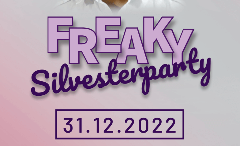 Event-Image for 'Freaky Silvesterparty'