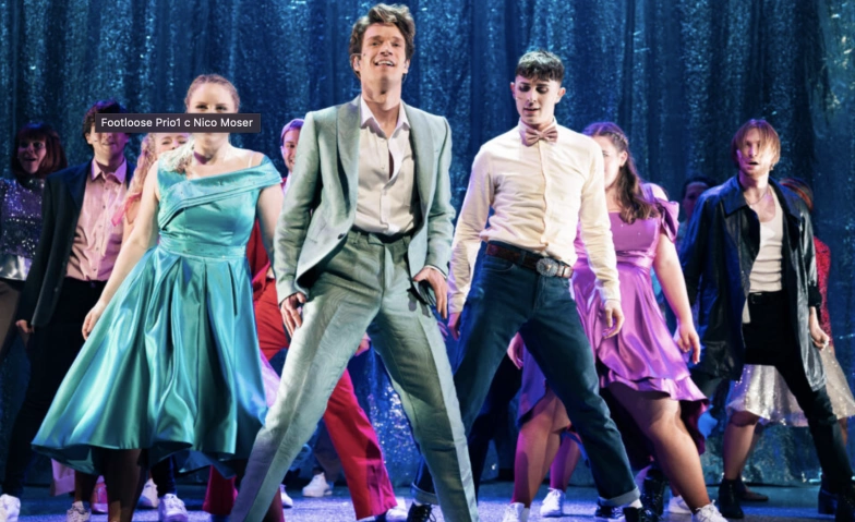 FOOTLOOSE - EVERYBODY CUT LOOSE - Das Musical ${singleEventLocation} Billets