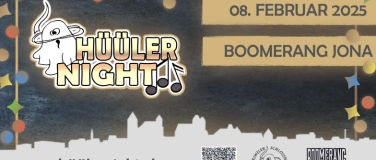 Event-Image for 'Hüülernight 2025'