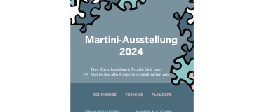 Event-Image for 'Martini-Ausstellung'