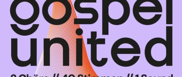 Event-Image for 'Gospel United - Arbon'