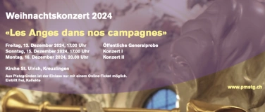 Event-Image for 'Weihnachtskonzert 2024'