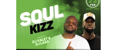 Event-Image for 'Soul Kizz Party'