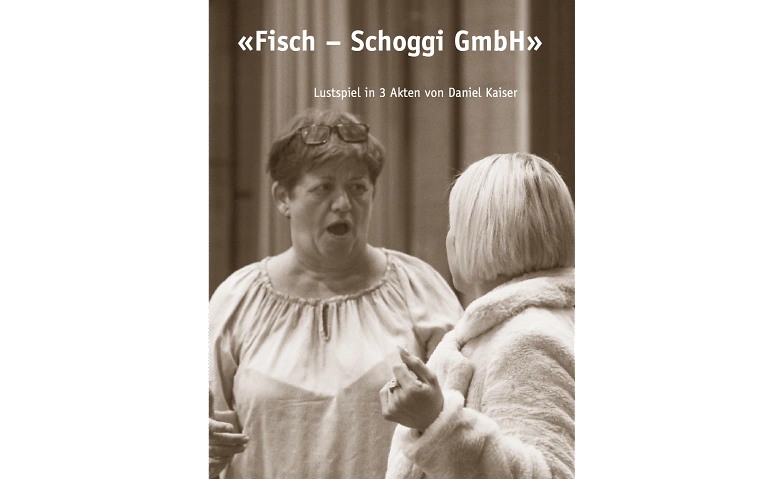 Event-Image for 'Fisch – Schoggi GmbH'