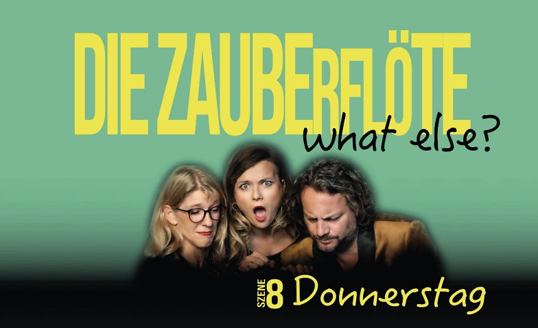 Die Zauberfl&ouml;te - what else? ${singleEventLocation} Tickets