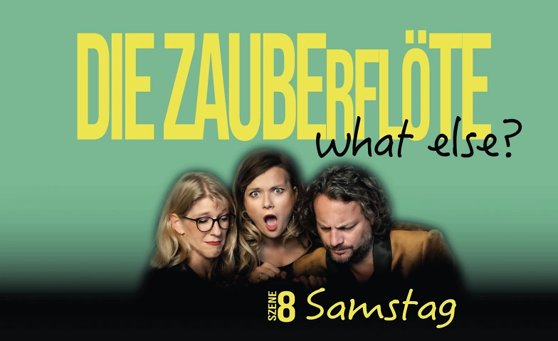 Die Zauberfl&ouml;te - what else? ${singleEventLocation} Tickets