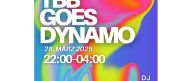 Event-Image for 'TBB GOES DYNAMO'