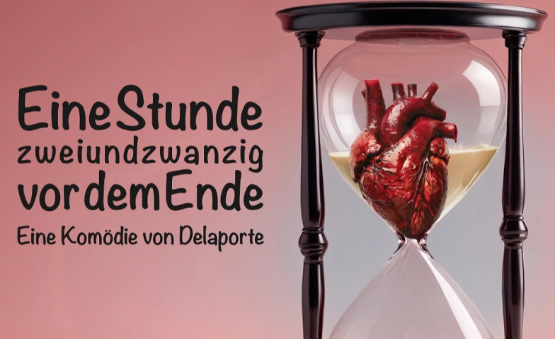 Event-Image for 'Eine Stunde zweiundzwanzig vor dem Ende'