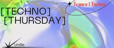 Event-Image for 'Techno Thursday'