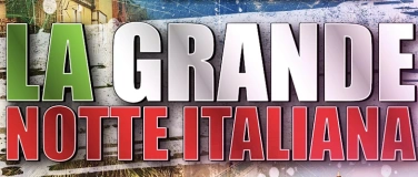 Event-Image for 'La Grande Notte Italiana'