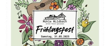 Event-Image for 'Frühlingsfest'