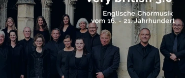 Event-Image for 'Very British! 3.0'