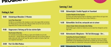 Event-Image for 'JUTZ Kinder- und Jugendtheaterfestival Zentralschweiz'