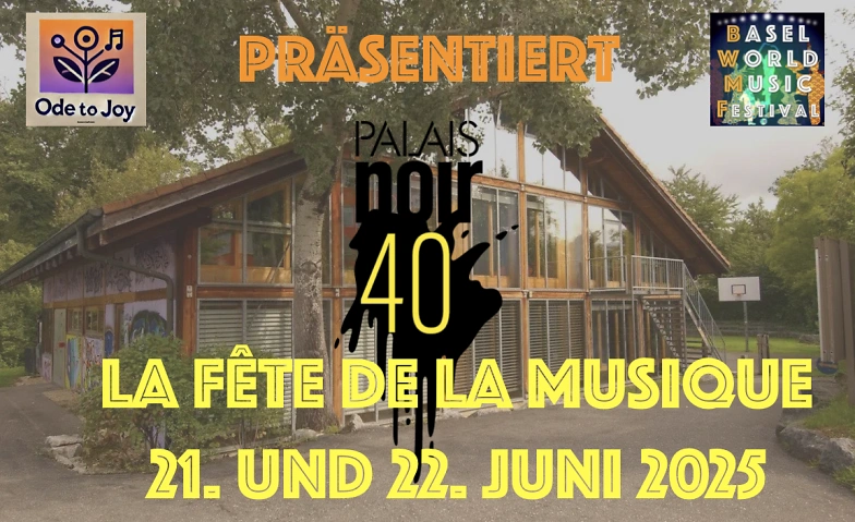 Event-Image for 'La fête de la musique'