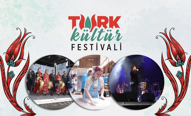 Event-Image for 'Türk Kültür Festivali'