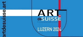 Organisateur de ARTdeSUISSE ZUG  2024 - KUNSTMESSE in der Altstadthalle