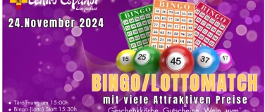 Event-Image for 'Bingo / Lottomatch'