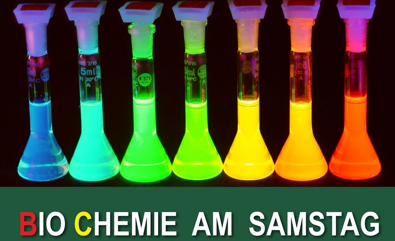 BioChemie am Samstag 2024 ${singleEventLocation} Billets