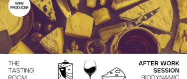 Event-Image for 'After Work Session – Biodynamic Wine & Cheese'