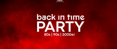 Event-Image for 'BACK IN TIME PARTY'