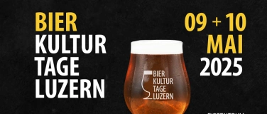 Event-Image for 'BIER KULTUR TAGE LUZERN 2025'