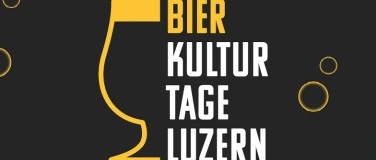 Event-Image for 'BIER KULTUR TAGE LUZERN 2026'