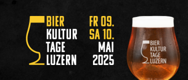 Event-Image for 'BIER KULTUR TAGE LUZERN 2026'