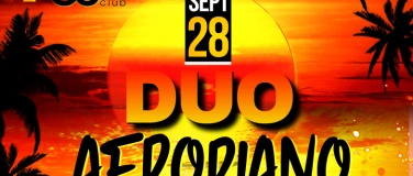 Event-Image for 'DUO "AFROPIANO" Afrobeats vs Amapiano'