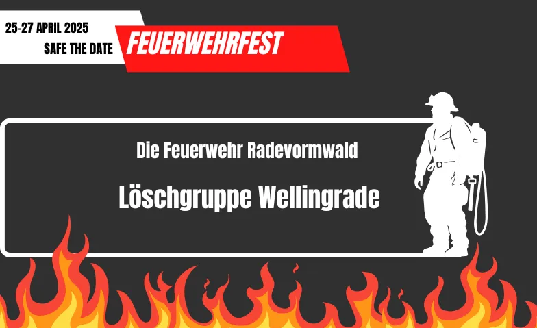 Event-Image for 'Feuerwehrfest 2025'