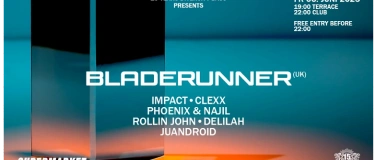 Event-Image for 'Divercity Bass with BLADERUNNER (UK)'