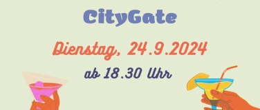 Event-Image for 'Apéro für alle Bewohner vom CityGate Areal'