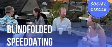 Event-Image for 'Blindfolded speeddating [Rooftop edition]'