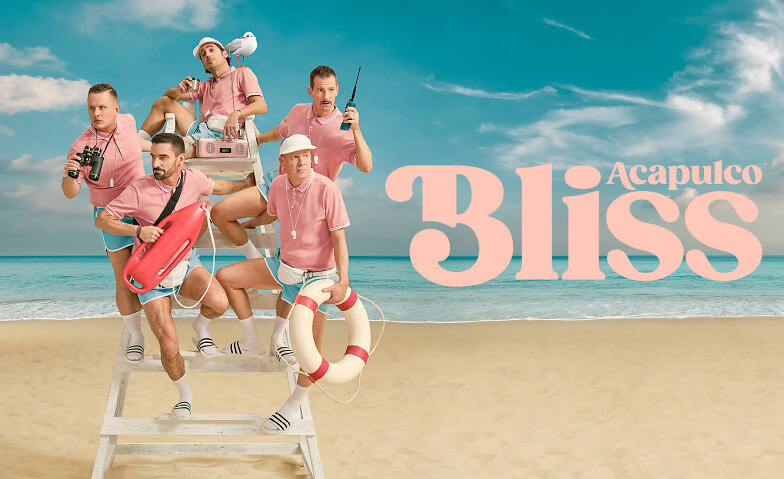 Event-Image for 'Bliss - Acapulco'