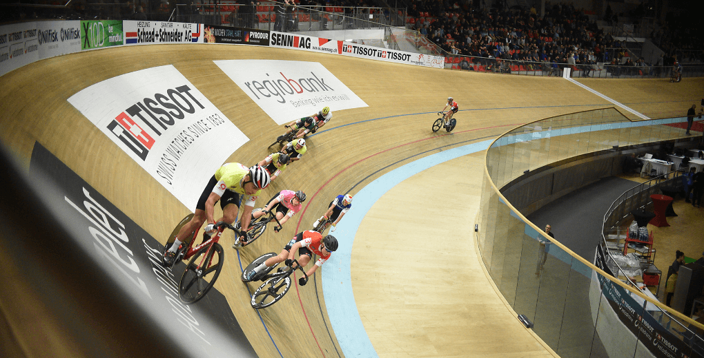 Championnats d'Europe sur piste élite 2021 au Tissot Vélodrome - Le Blog d'Eventfrog