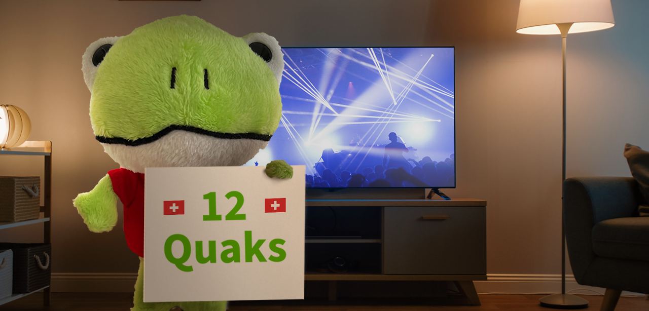 12 Punkte für dich: Was du vom Eurovision Song Contest für deinen nächsten Event lernen kannst - Der Eventfrog Blog