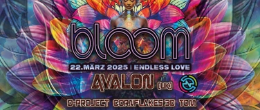 Event-Image for 'Bloom endless love w/ AVALON'