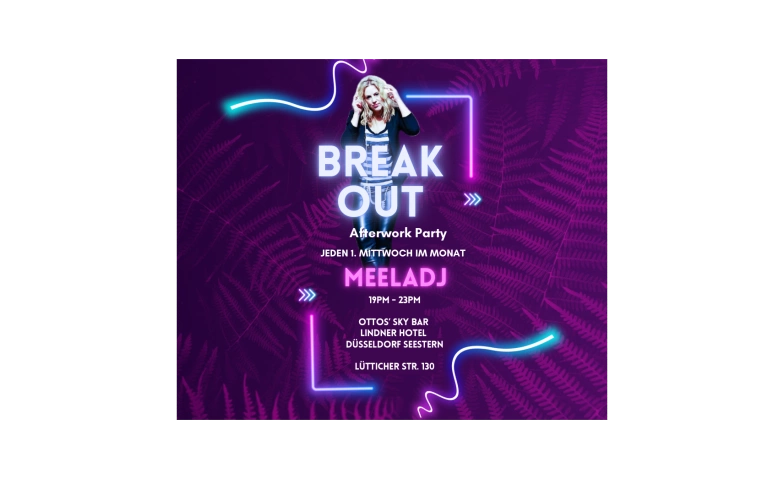 Event-Image for 'Break Out - Afterwork'