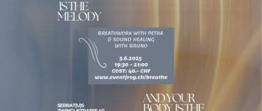 Event-Image for 'Breathwork with Petra in Serrat(u)s'