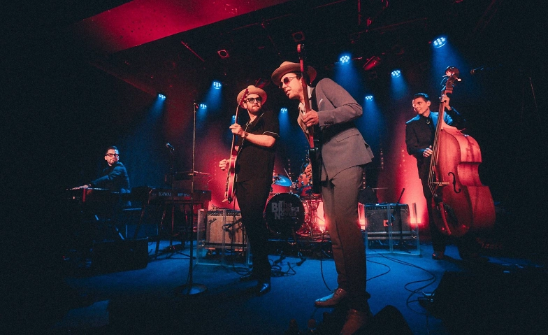 Event-Image for 'The Bluesanovas (GER)'