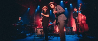 Event-Image for 'The Bluesanovas (GER)'