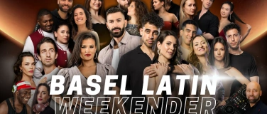 Event-Image for 'Basel Latin Weekender'