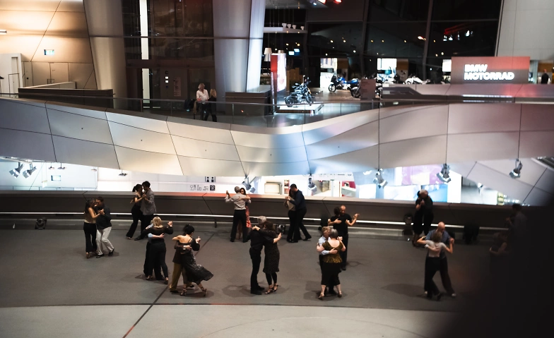 Tango in der BMW Welt ${singleEventLocation} Billets